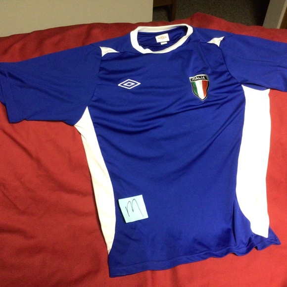 ITALY soccer jersey - Picture 1 of 1